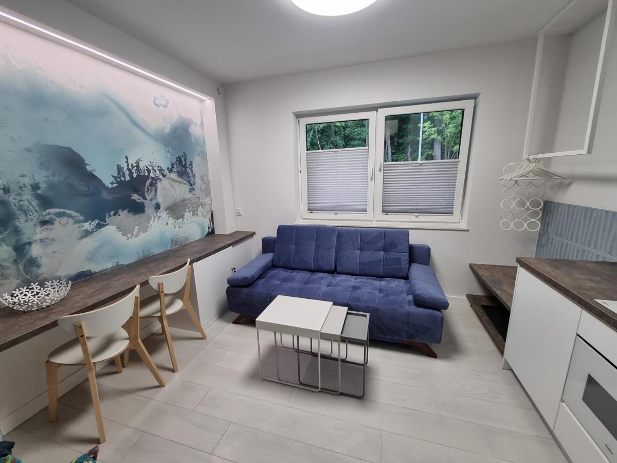 M&K Apartamenty Baltycka Przystan - Sobieszewo Gdańsk Eksteriør bilde