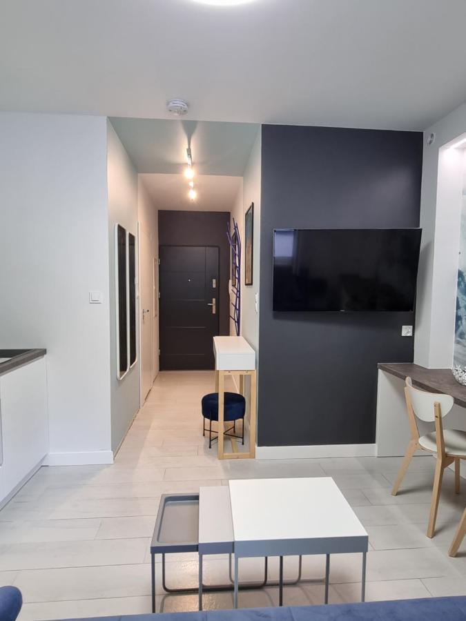 M&K Apartamenty Baltycka Przystan - Sobieszewo Gdańsk Eksteriør bilde