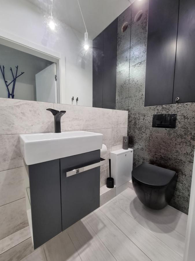M&K Apartamenty Baltycka Przystan - Sobieszewo Gdańsk Eksteriør bilde