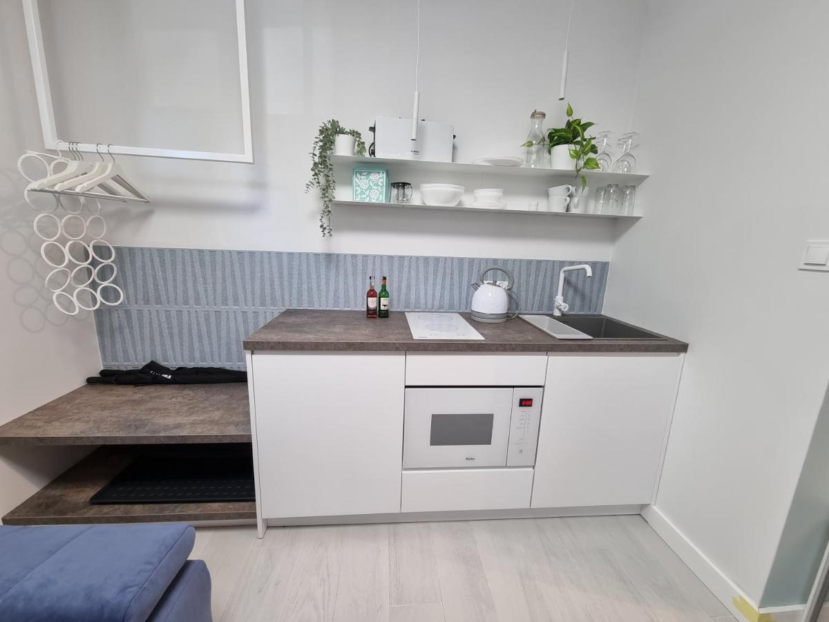 M&K Apartamenty Baltycka Przystan - Sobieszewo Gdańsk Eksteriør bilde